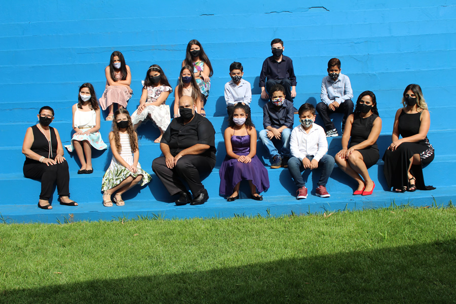 Formatura 5º Ano - Tarde - 2020